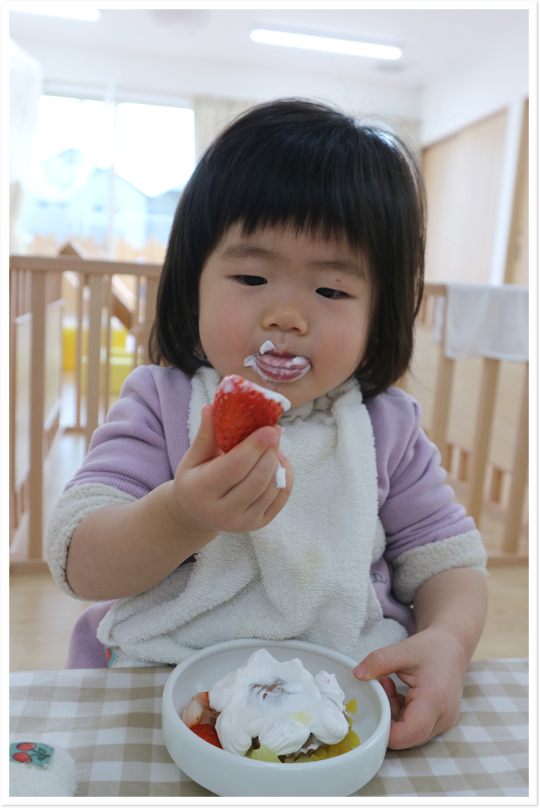 安心・安全な給食